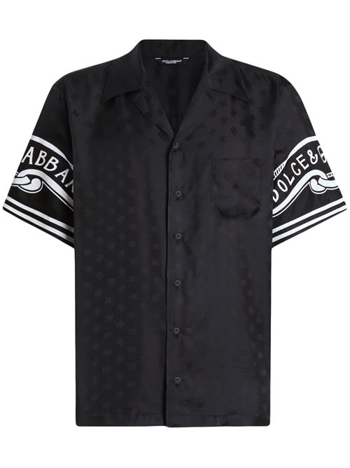 Shirt with print DOLCE&GABBANA | G5JH9TGI979N0000